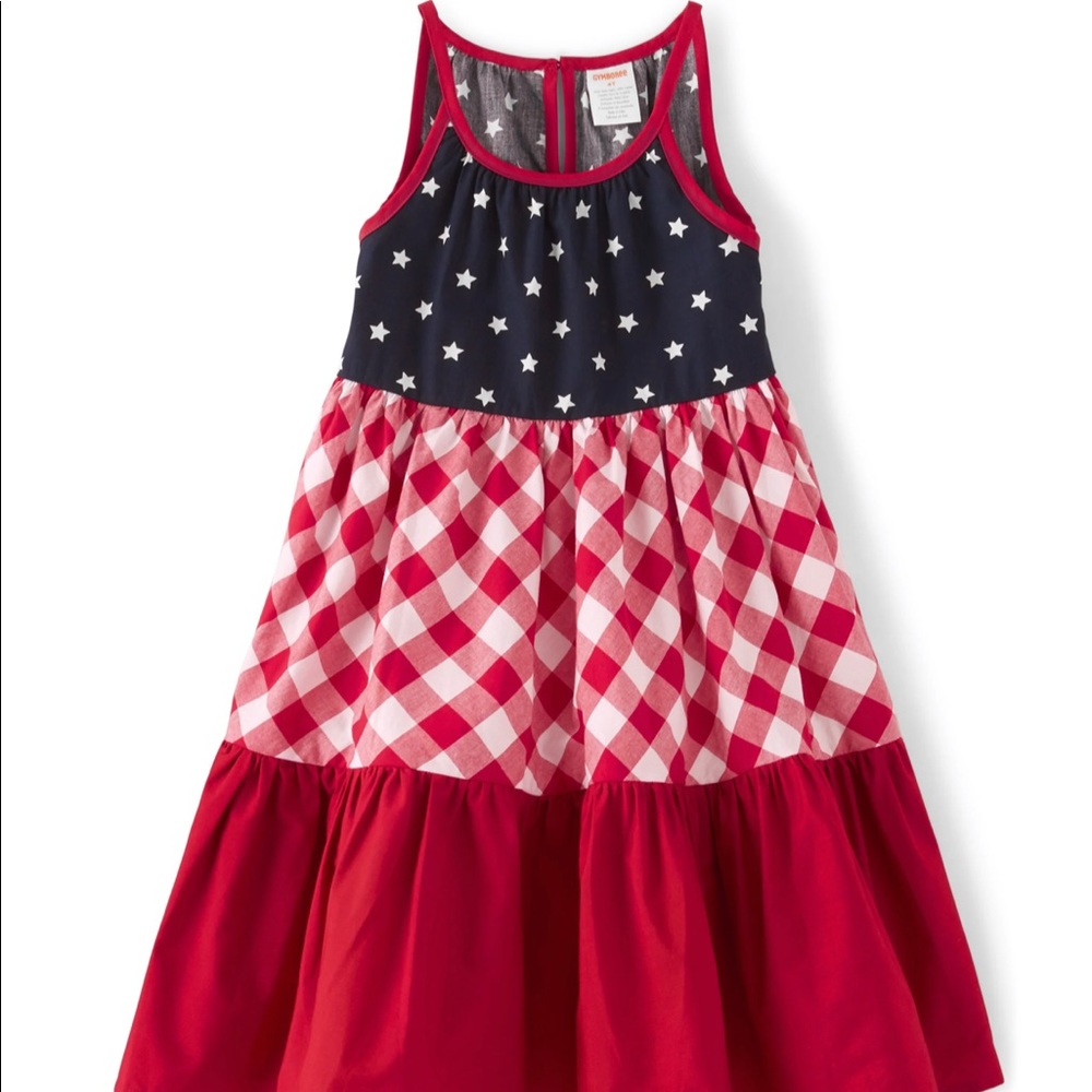 🆕 Gymboree • American Cutie • Dress